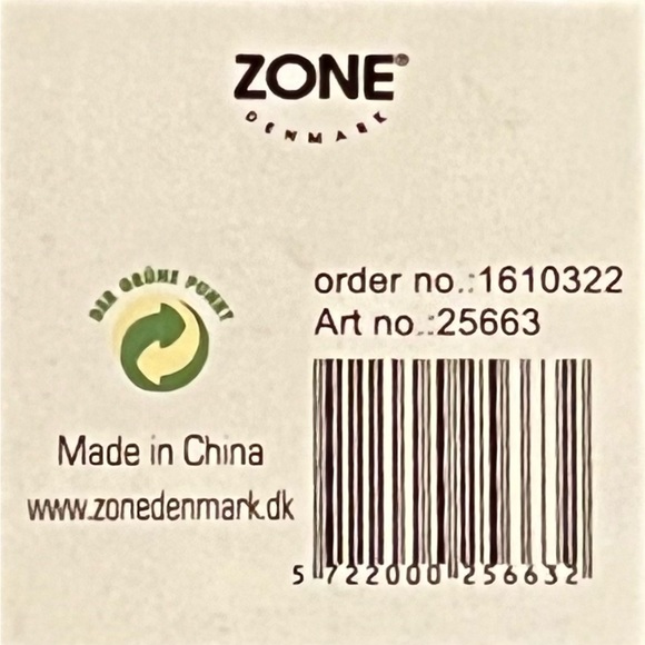 NEW Zone Denmark Desk Organizer in Concrete - Picture 5 of 7